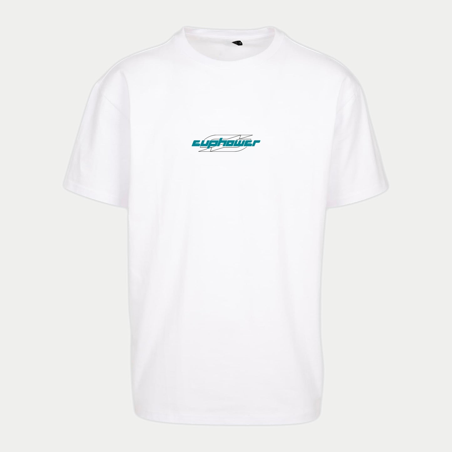Euphower White T-Shirt