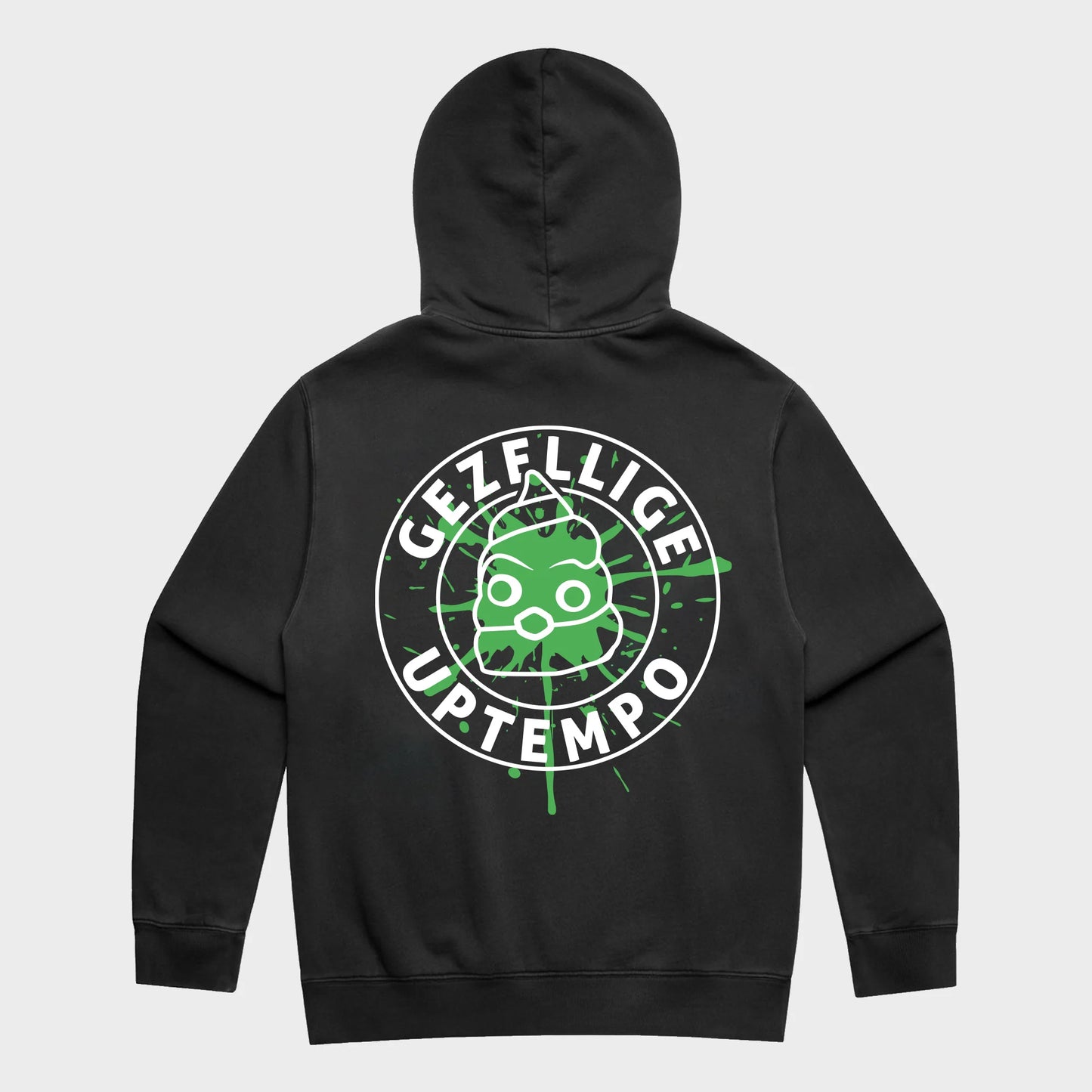 Gezellige Uptempo - Jos' Hoodie