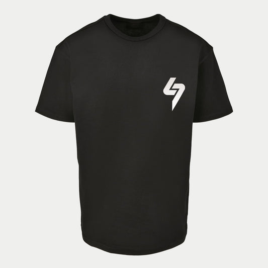 Primeshock T-shirt Black & White