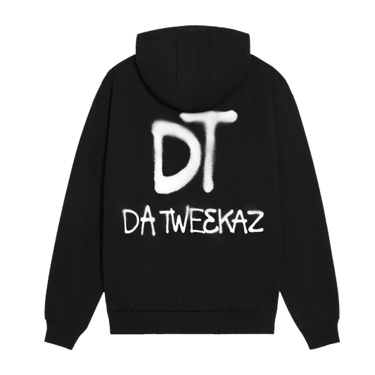 DT Spray Hoodie