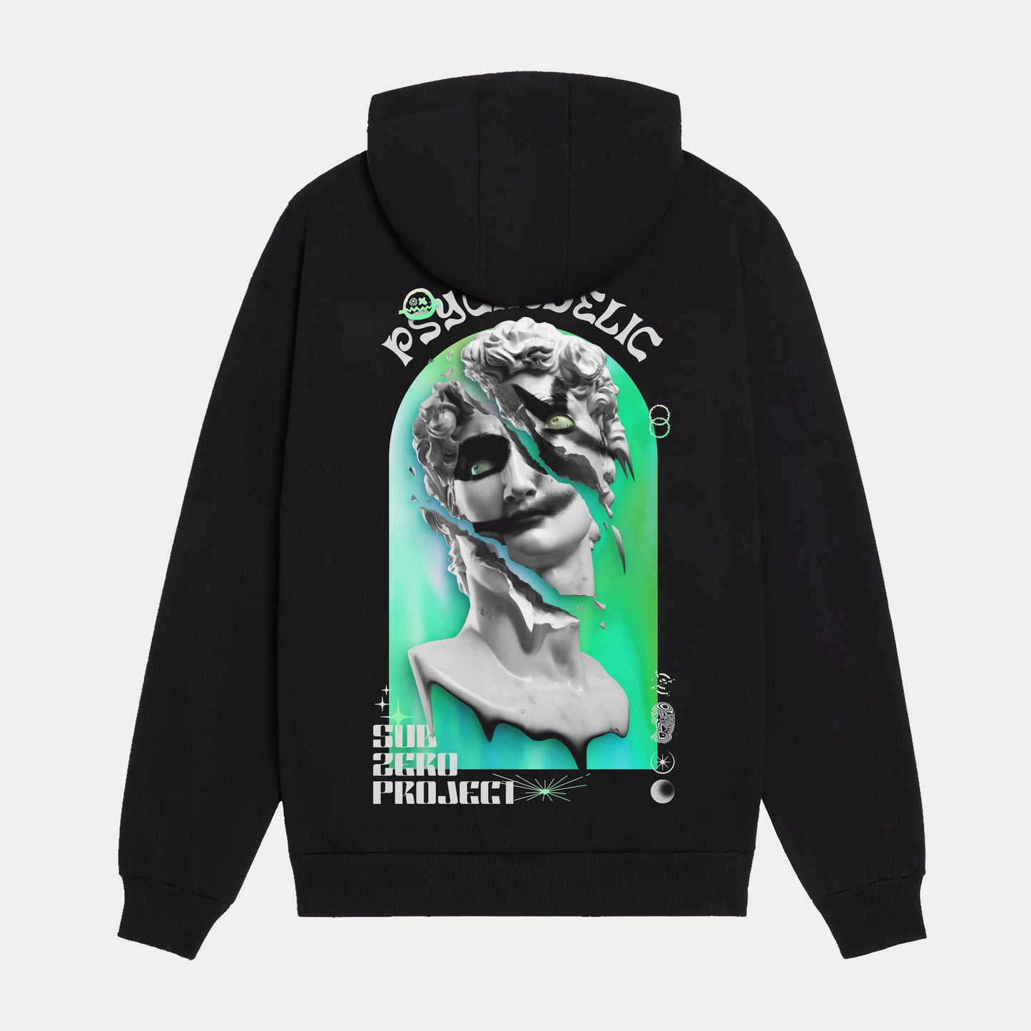 Statue Hoodie