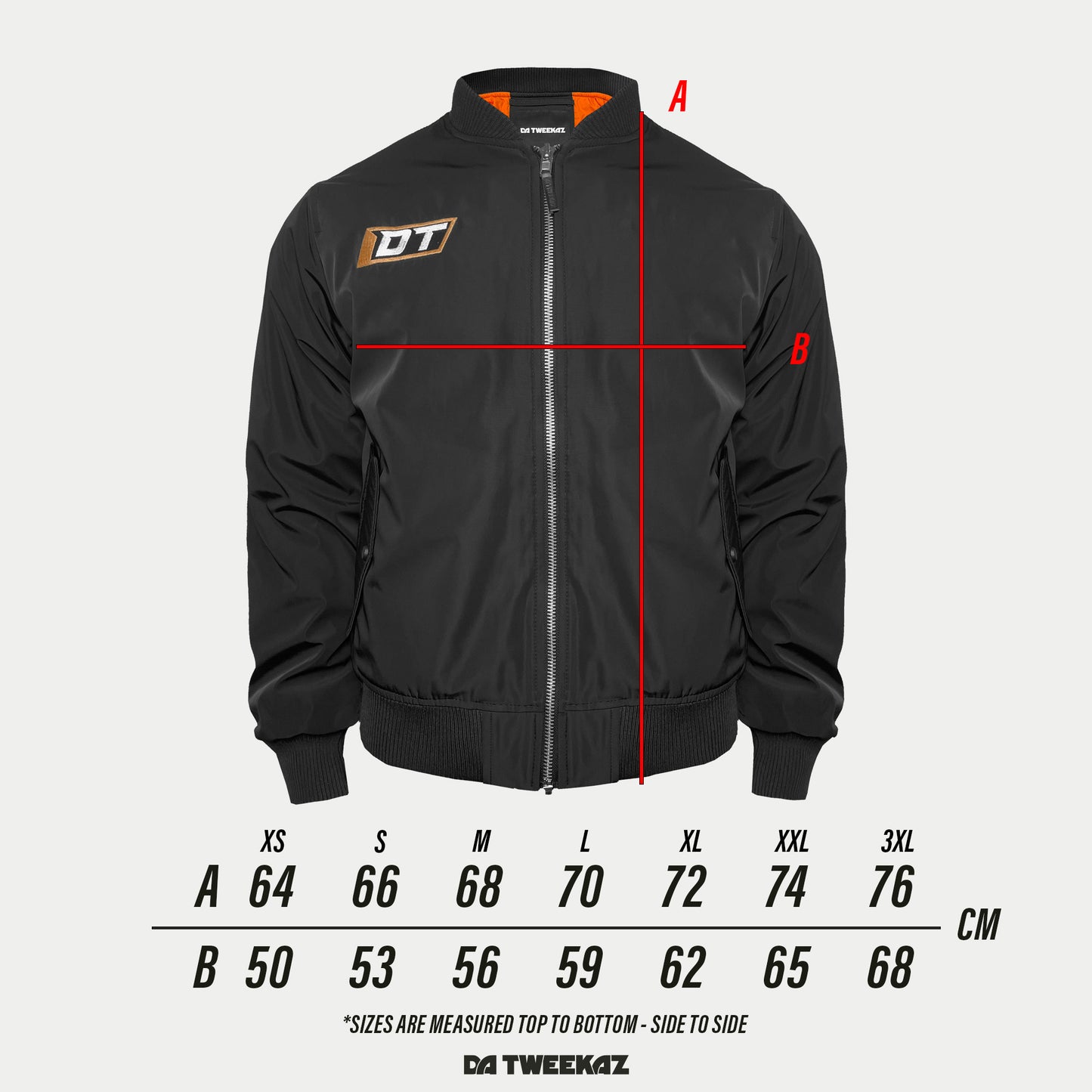 Da Tweekaz - DT Official Bomber Jacket