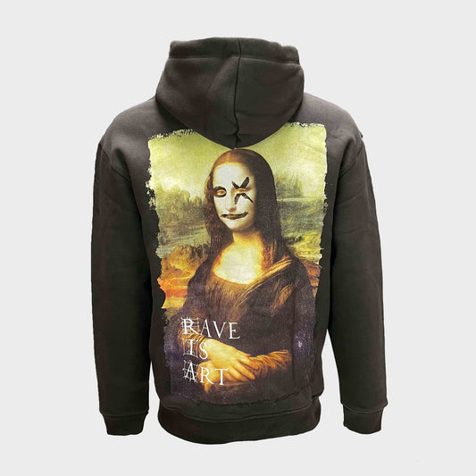 Sub Zero Project - Mona Lisa Hoodie