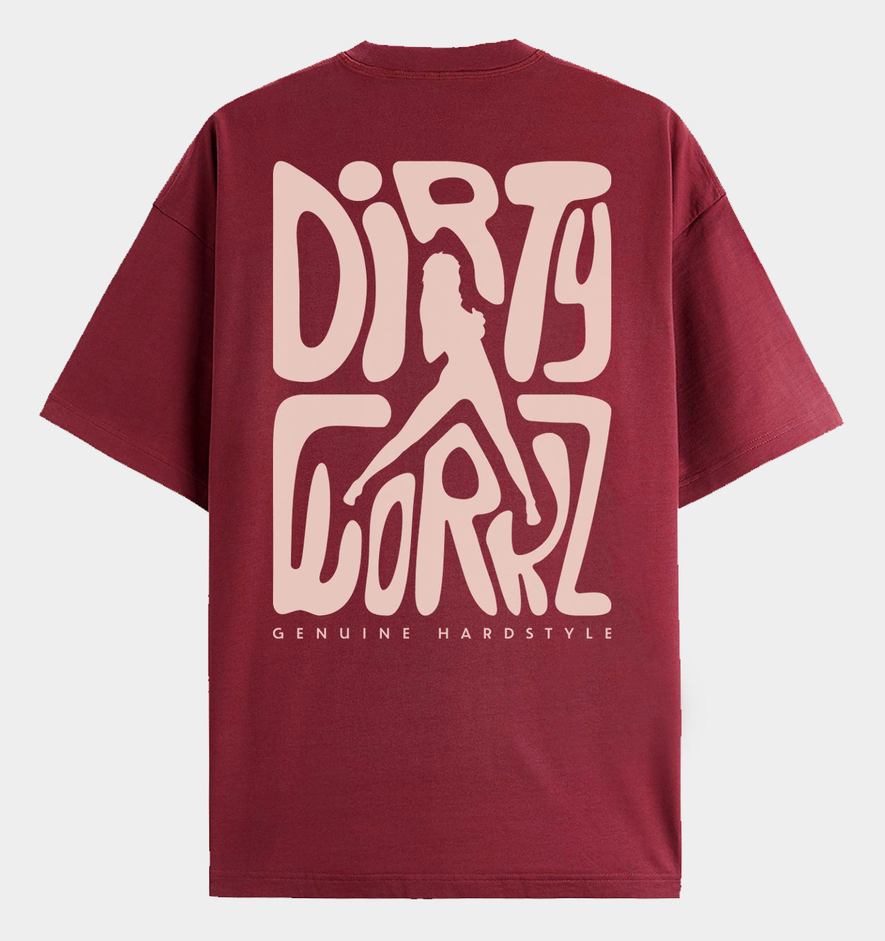 Artsy Oversized T-Shirt