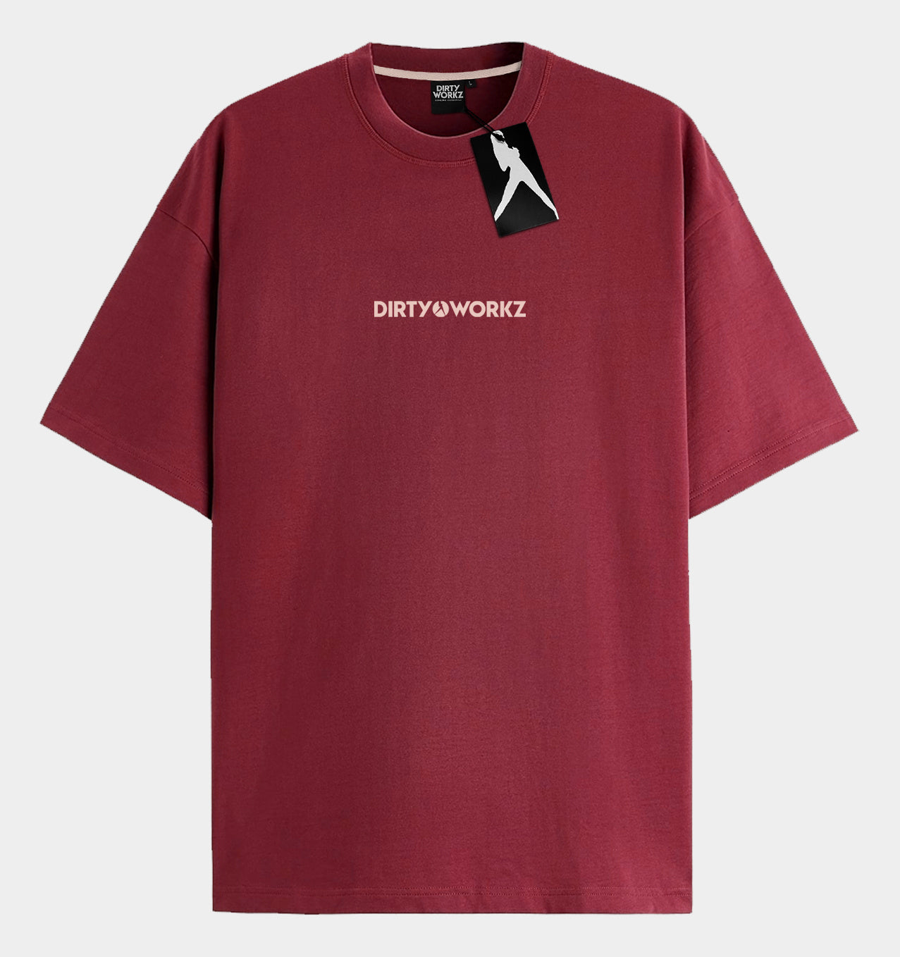 Artsy Oversized T-Shirt