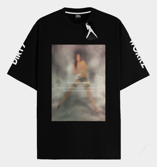 Sensitive Content T-Shirt
