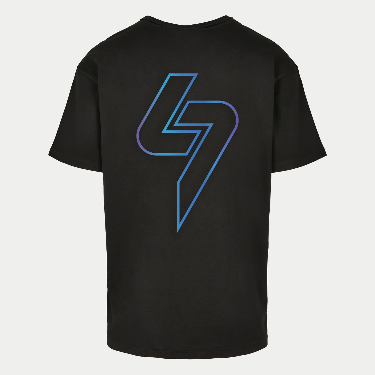 Blue Logo T-shirt
