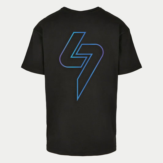 Blue Logo T-shirt