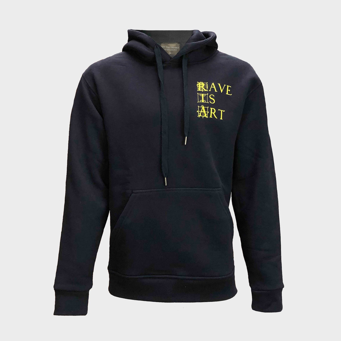 Sub Zero Project - Rave Is Art Hoodie