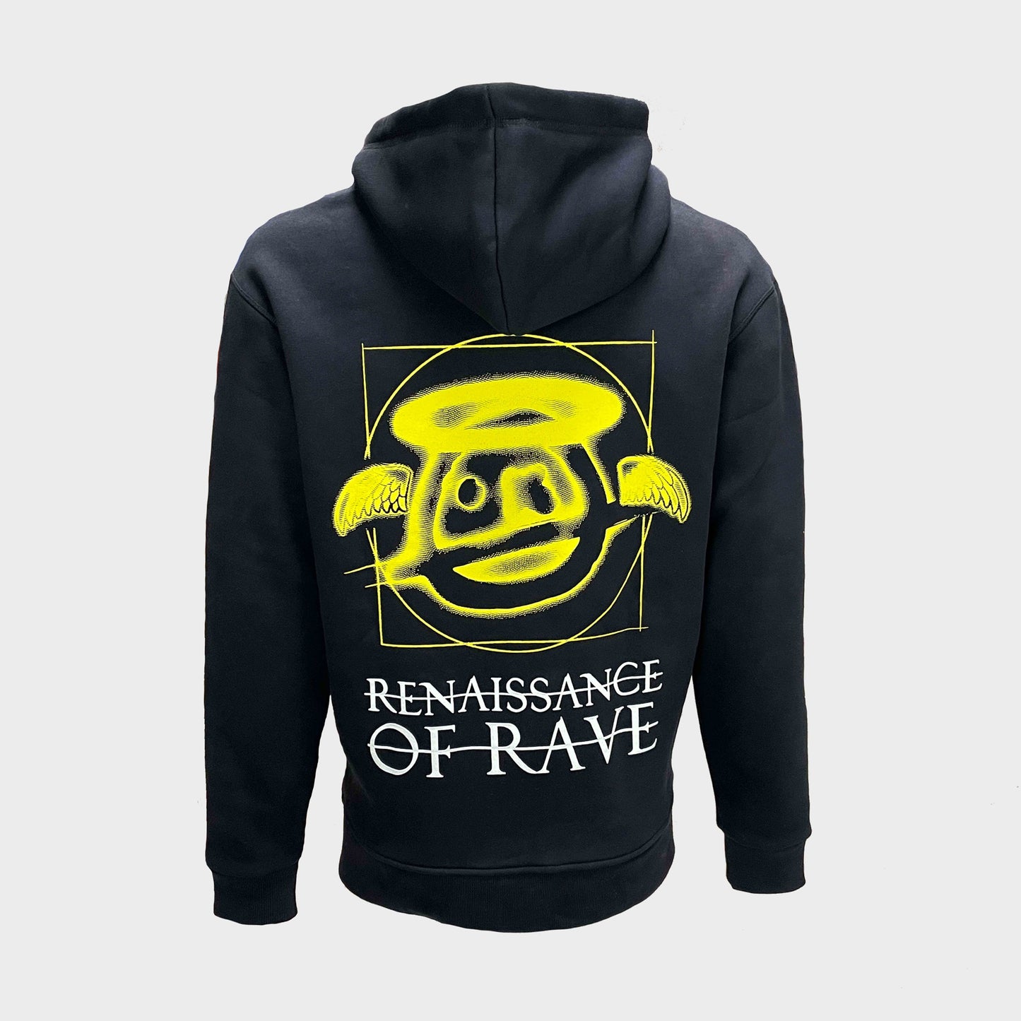 Sub Zero Project - Rave Is Art Hoodie