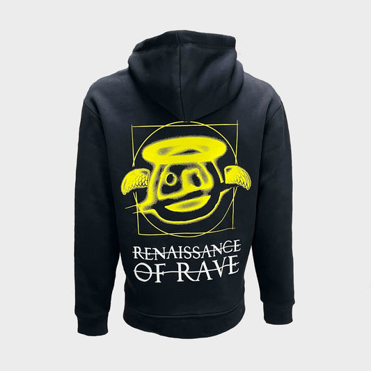 Sub Zero Project - Rave Is Art Hoodie