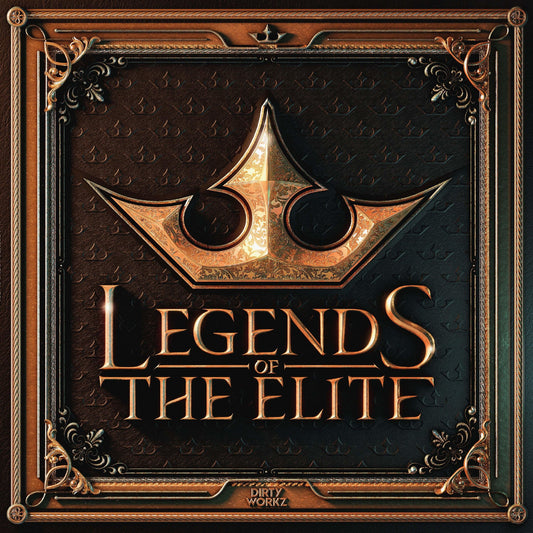 The Elite - Legends Of The Elite Vinyl Album