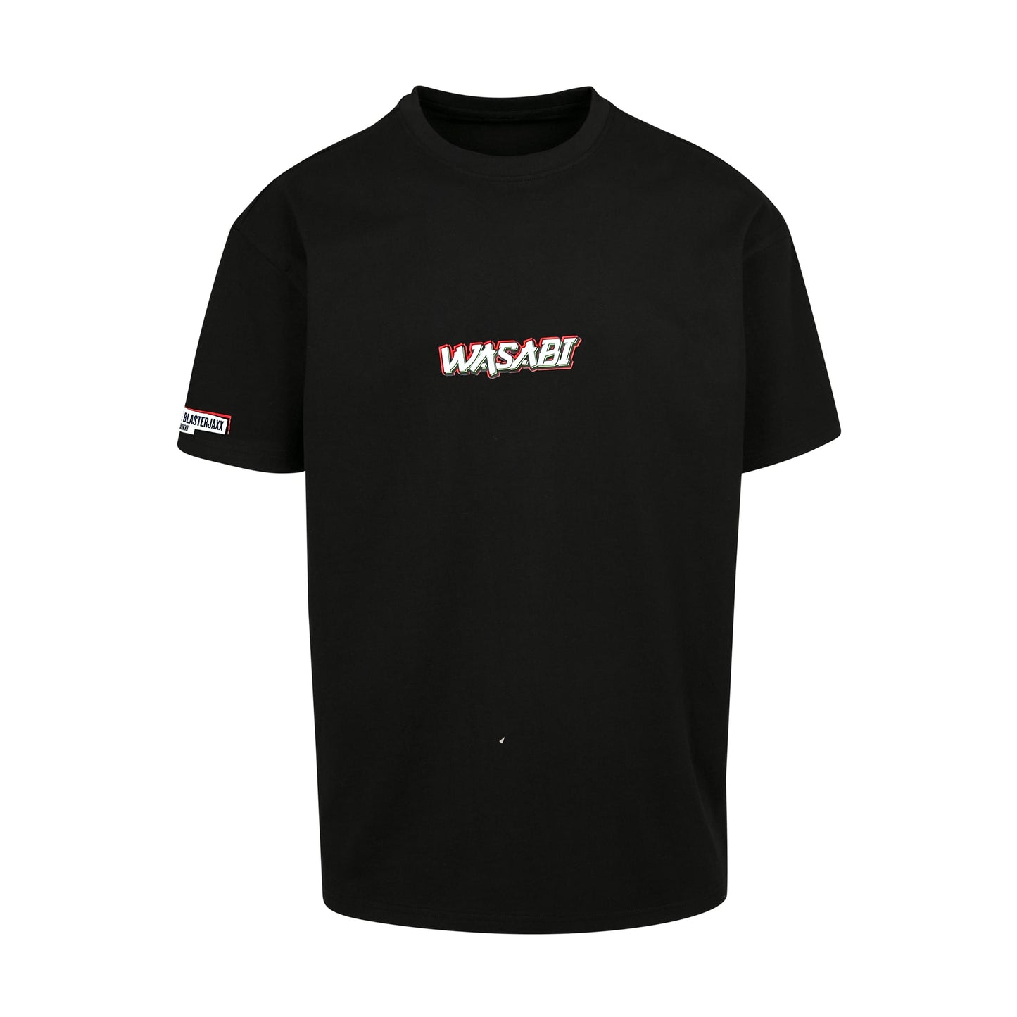 Da Tweekaz & Blasterjaxx - Wasabi T-shirt