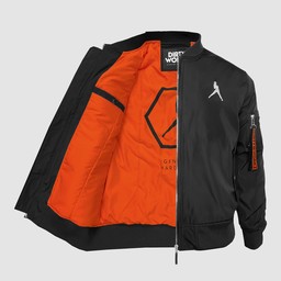 15 Years Anniversary Bomber Jacket