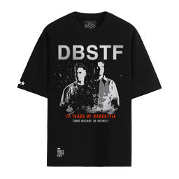 20 Years Of DBSTF - T-Shirt