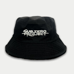 Allover Smileys Bucket Hat