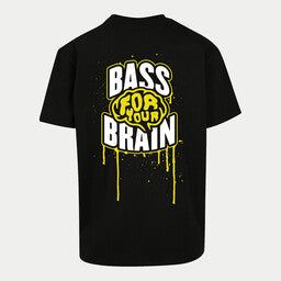Bassbrain - Bass For Your Brain T-Shirt