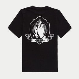 Bassbrain - Drink Beer T-Shirt