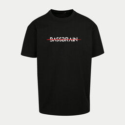 Bassbrain - Iconic Antwerp Tour T-Shirt