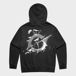 Beyond The Horizon - Hooded Sweater