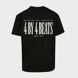 Coone - 4 By 4 Beats  T-shirt