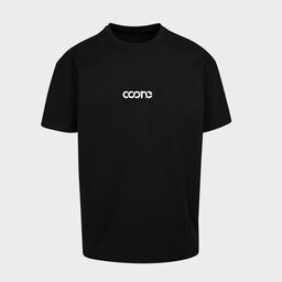 Coone - Yours Truly Black T-Shirt