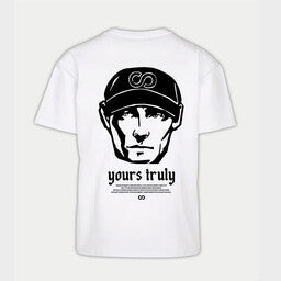 Coone - Yours Truly White T-Shirt