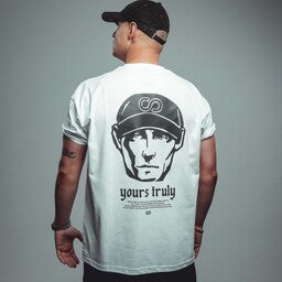 Coone - Yours Truly White T-Shirt