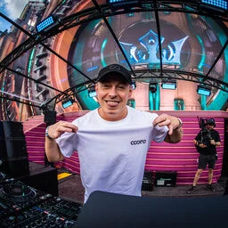 Coone - #JoinHardstyle Cereals T-Shirt