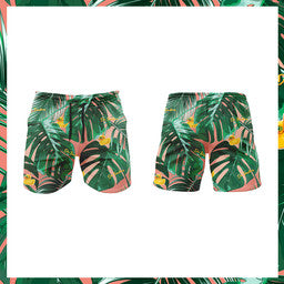 Da Tweekaz - Aloha! Shorts