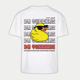 Da Tweekaz - Cartoon Duck T-Shirt