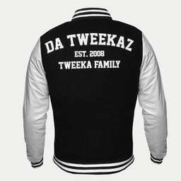Da Tweekaz - DT Varsity Jacket