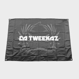 Da Tweekaz - Laurel Duck Black Flag