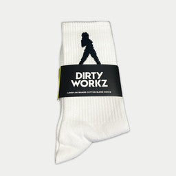 Dirty Workz - Avatar Jacquard Cotton-Blend 3 Pack Socks