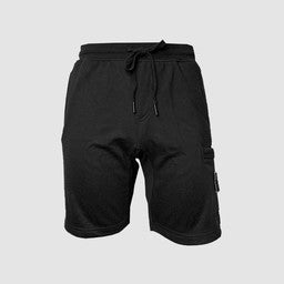 Dirty Workz - Jogging Shorts  With Side Badge
