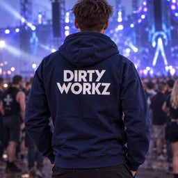 Dirty Workz - Softshell Jacket F/W26
