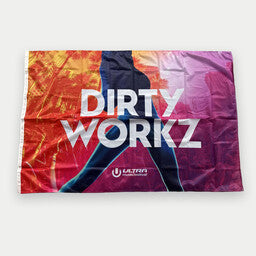 Dirty Workz Ultra Miami Flag