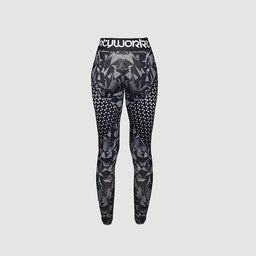 Dirty Workz - Black Legging