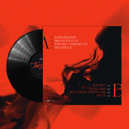 Ecstatic - The Essence  LP Album