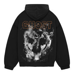 Final Ghost Stories - Black Hoodie