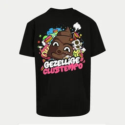 Gezellige Clubtempo T-Shirt