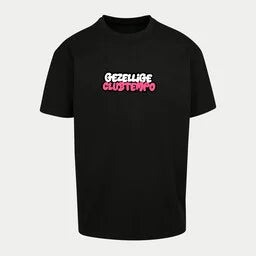 Gezellige Clubtempo T-Shirt