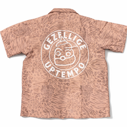 Gezellige Uptempo - Safari Shirt