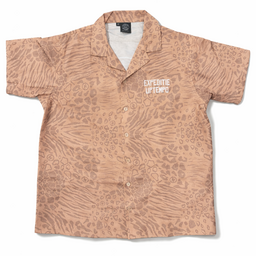 Gezellige Uptempo - Safari Shirt