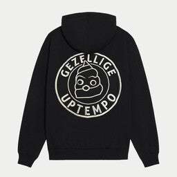 Gezellige Uptempo Hoodie