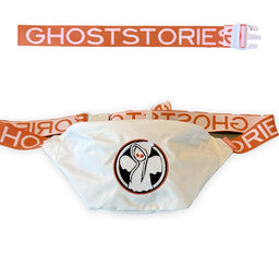 Ghost Stories - White Fanny Pack