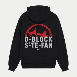 Graphic Stars - Hoodie