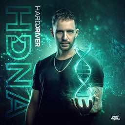 Hard Driver - HDNA CD Album