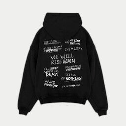 Hard Driver - Legacy Hoodie