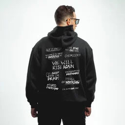 Hard Driver - Legacy Hoodie